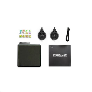 Divoom PIXOO Max Bluetooth hangszóró és LED panel fekete